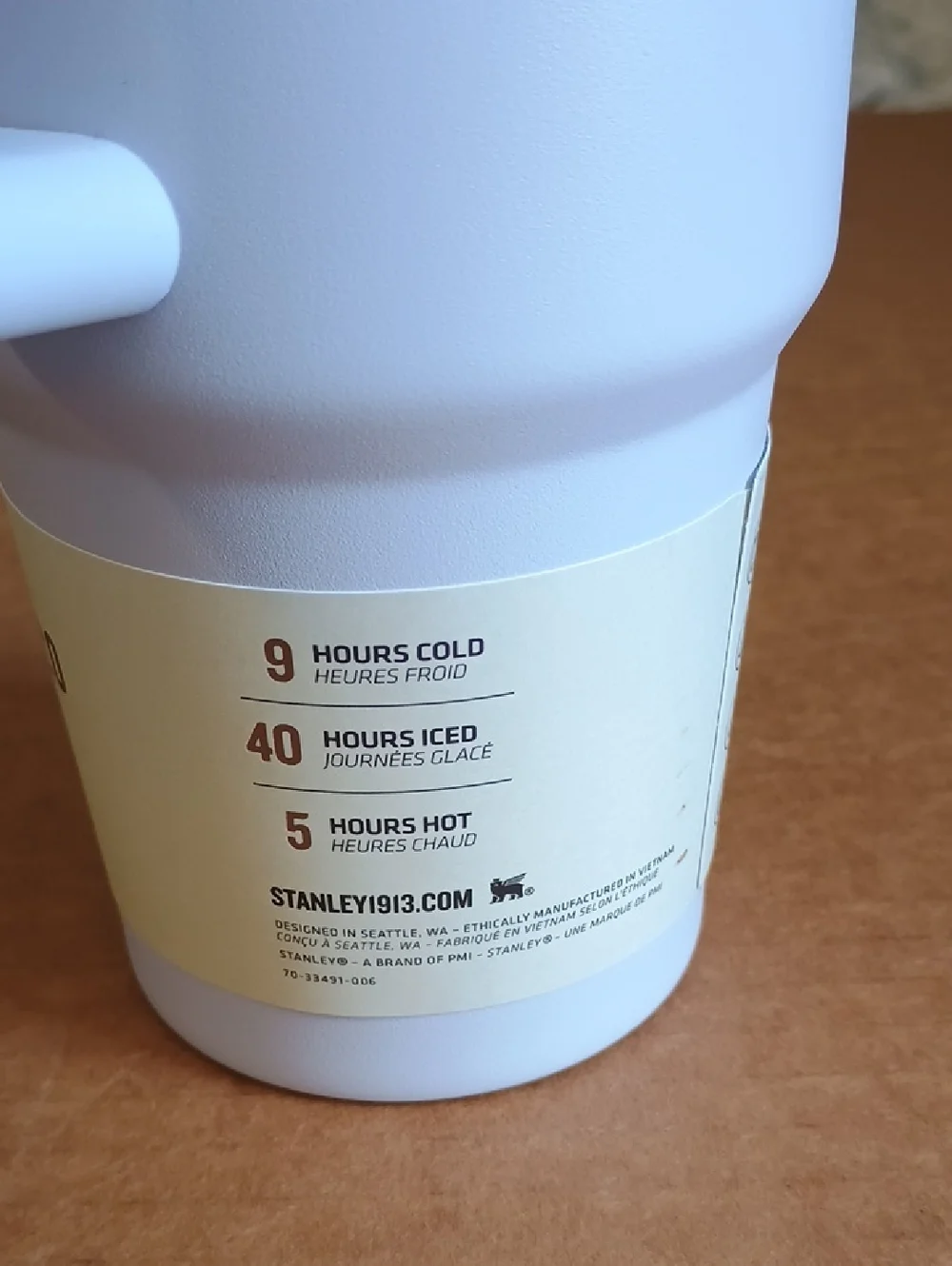 Stanley ,The Flowstate Quencher H2.0 Tumbler 30 oz/.88L - Picture 4 of 9
